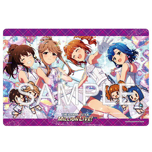 THE IDOLM@STER LIVE THE@TER DREAMERS Instrumental 02