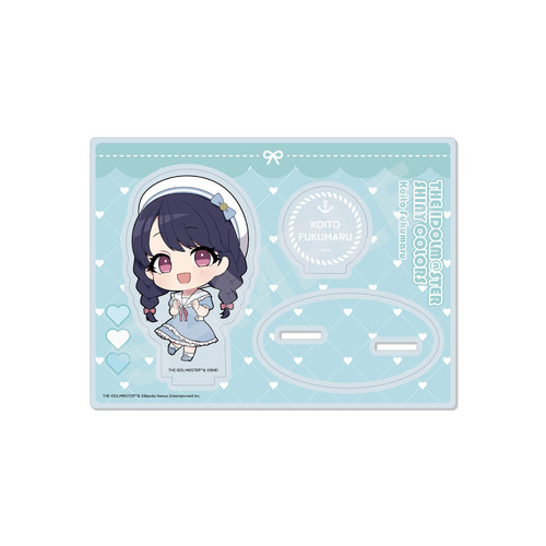 アイドルマスター シャイニーカラーズ アクリルスタンド /17 芹沢 