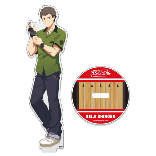 浅倉透 パネル Amazon.co.jp: ブロッコリー アイドルマスター シャイニー