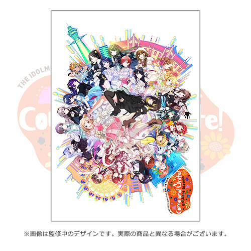 THE IDOLM@STER SHINY COLORS SOLO COLLECTION -6thLIVE TOUR Come and 