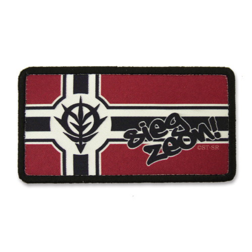 【当日発送】機動戦士ガンダム　ジオン軍　フラッグ　旗　4枚セット ジオンミリタリーフラッグ [機動戦士ガンダム] | キャラクター