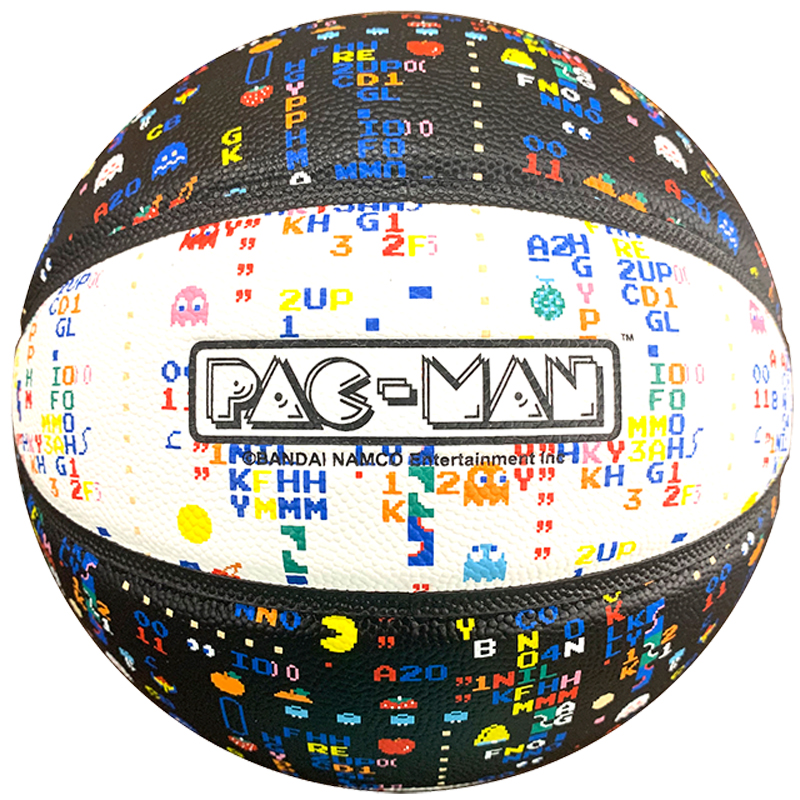 PAC-MAN MAZE BASKETBALL