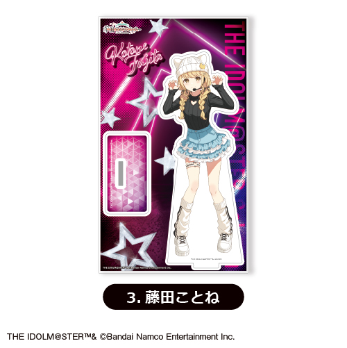 アイドルマスターシャイニーカラーズ　シャニマス　風野灯織　グッズセット　アクスタ アイドルマスター シャイニーカラーズ アクリルスタンド 春