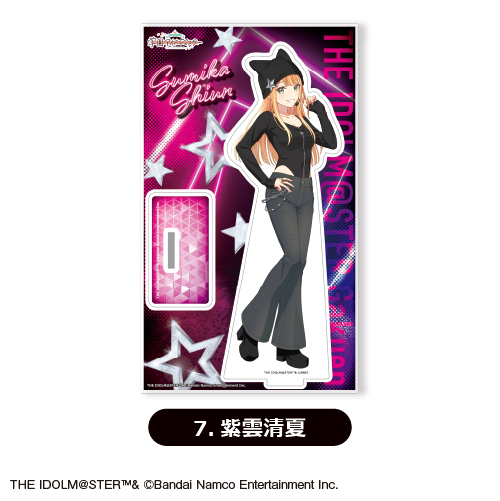 THE IDOLM@STER SHINY COLORS SOLO COLLECTION -7th UNITLIVE