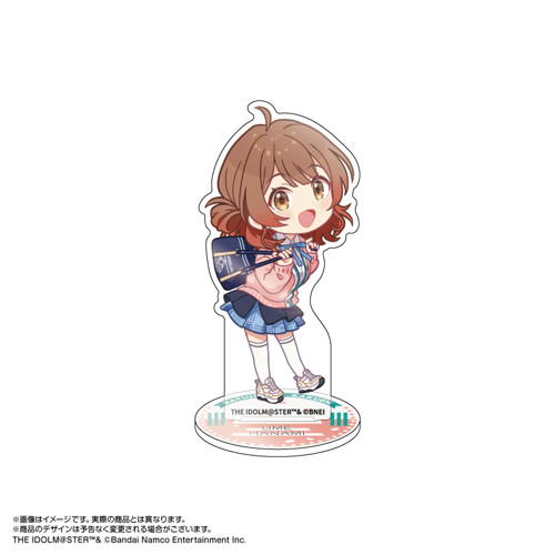 学園アイドルマスター ちびキャラアクリルスタンド 月村手毬