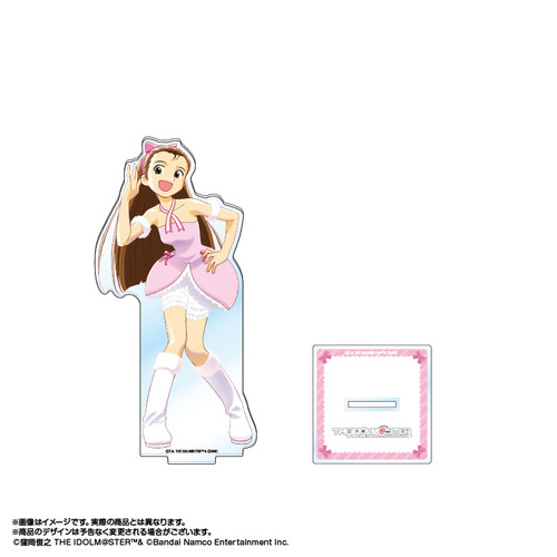 アイドルマスター アクリルスタンド 水瀬伊織 『アーケード版