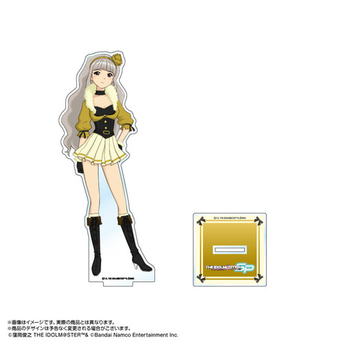 アイドルマスター765PRO ALLSTARS SP 四条貴音 アイドルマスター アクリルスタンド 四条貴音 『アイドル