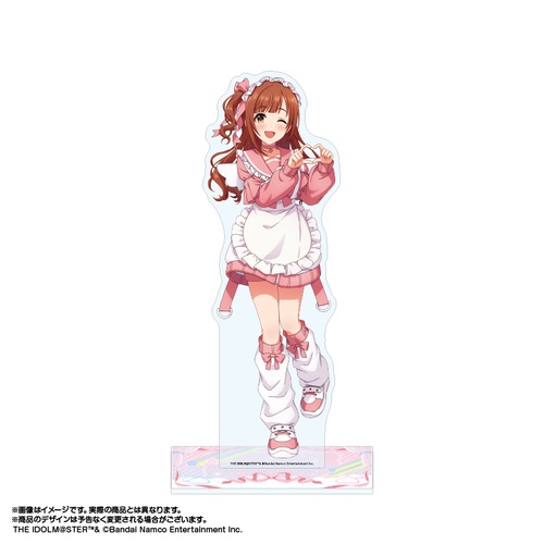 五十嵐響子 Tカード アクキー アイドルマスター シンデレラガールズ 描き下ろしアクリル