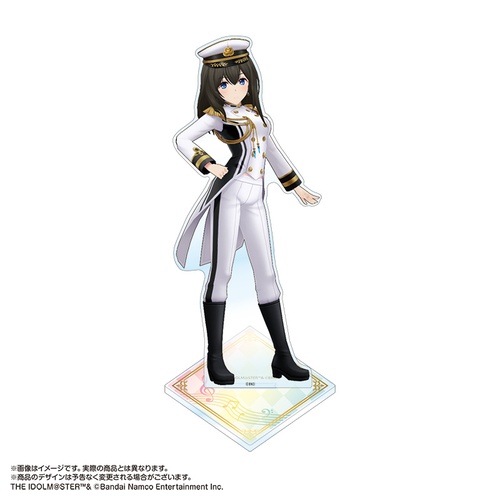 鷺沢文香 10thライブ缶バッジ 100点セット アイドルマスター シンデレラガールズ 公式メタリック缶バッジ