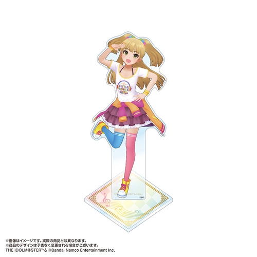 城ヶ崎莉嘉 ポップリンクス アクリルスタンド 限定品 未開封 シンデレラガールズ 城ヶ崎莉嘉 ポップリンクス アクリルスタンド 限定品 未開封