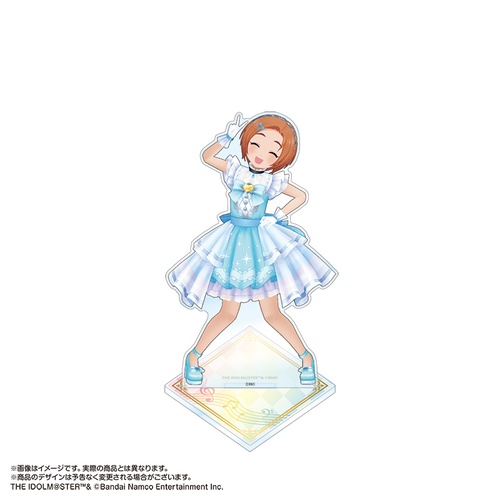 結城晴 アクリルキャラプレート アクスタ 完売品 未開封 デレマス 結城晴 アクリルキャラプレート アクスタ 完売品 未開封