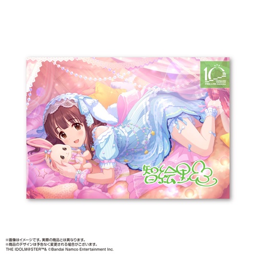 THE IDOLM@STER M@STERS OF IDOL WORLD 2025 公式アクリル