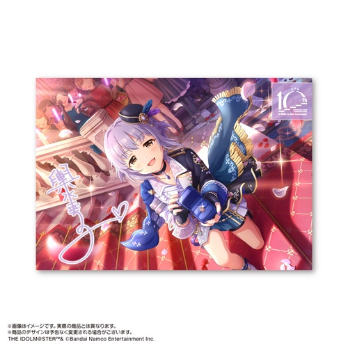 アイドルマスター シンデレラガールズ キャンパスボード アイドルマスター シンデレラガールズ スターライトステージ