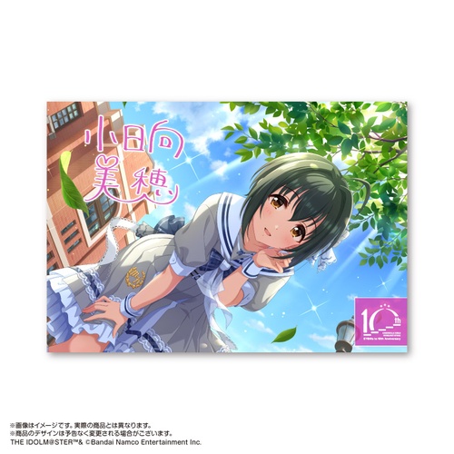 アイドルマスター シンデレラガールズ キャラファインボード