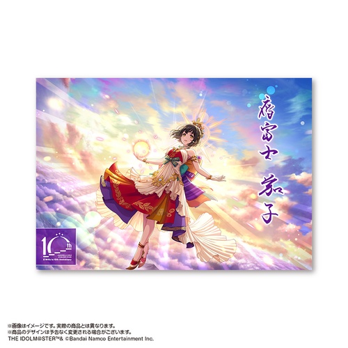 アイドルマスター　カードフォリオ　SSR サイン　11枚セット アイドルマスター カードフォリオ SSR サイン 11枚セット