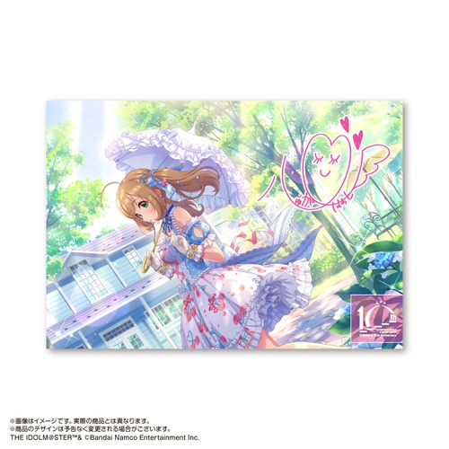 アイドルマスター シンデレラガールズ 公式アクリルスタンド