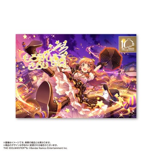 アイドルマスター シンデレラガールズ 公式ゆらゆらアクリル