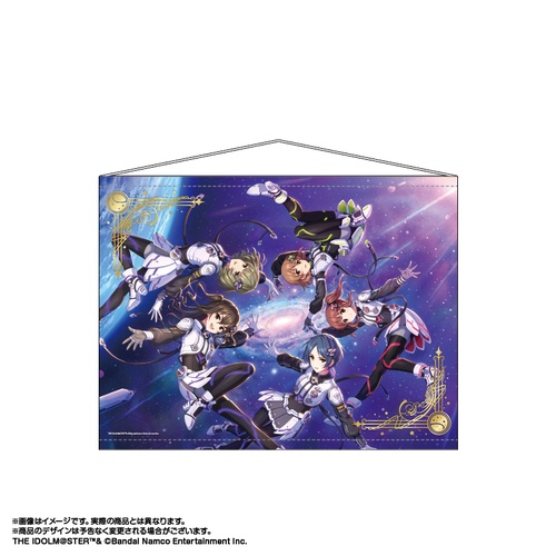 アイドルマスター シンデレラガールズ 6周年キャラファインフォリオ