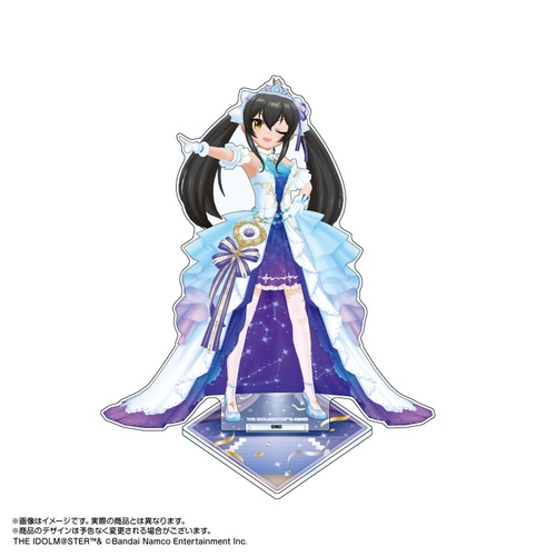 3540 BIG アクリルストーン　シンデレラ&城　いろいろ 3540 BIG アクリルストーン シンデレラ&城 いろいろ シンデレラ