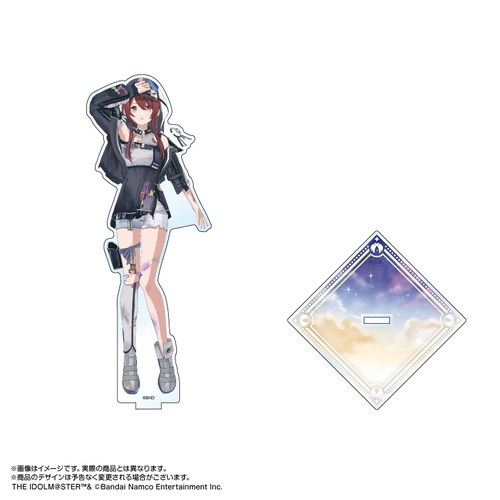 アイドルマスター シャイニーカラーズ 公式アクリルスタンド【大崎甜花