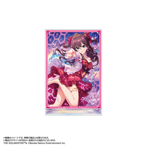 アイドルマスター シンデレラガールズ 缶バッジ All for YOU!!! Ver. 4