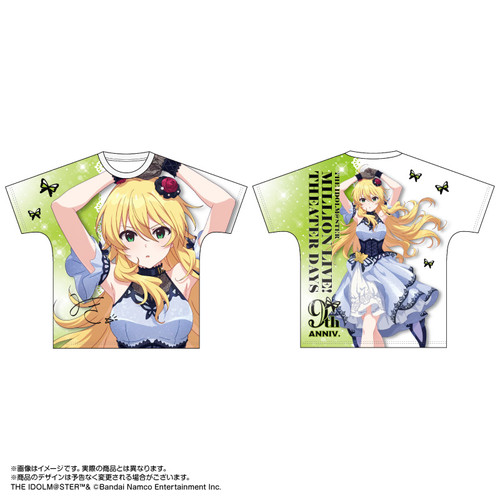 アイドルマスター ミリオンライブ！ アイドルちゃん おなまえ