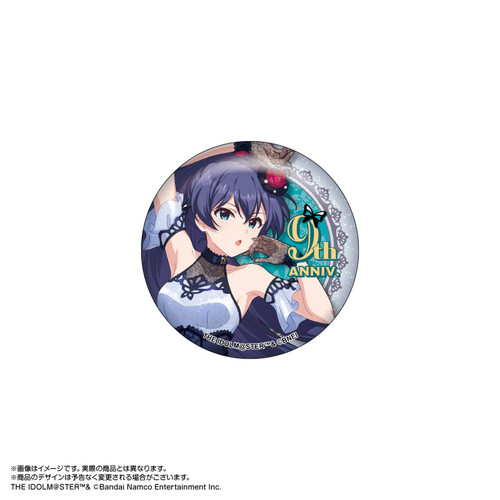 アイドルマスター ミリオンライブ！ アクリルアート 我那覇 響