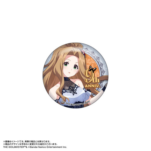アイドルマスター ミリオンライブ！ 広告風デスクマット 二階堂千鶴