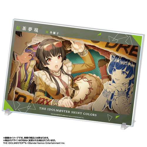 アイドルマスター シャイニーカラーズ 法被 黛 冬優子 パラレル