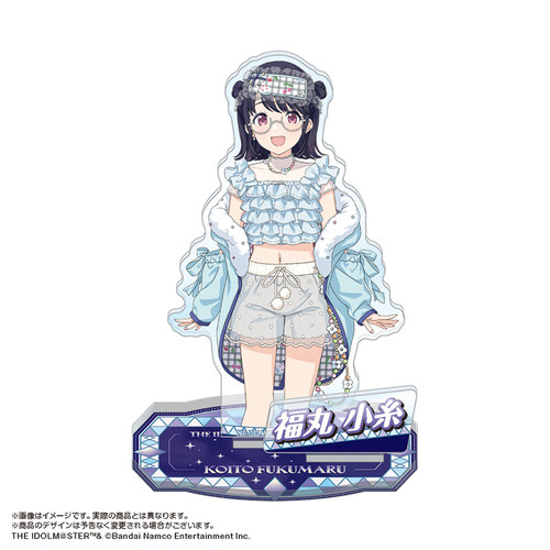 アイドルマスター シャイニーカラーズ ちびキャラアクリルスタンド