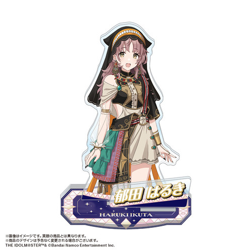 アイドルマスター シャイニーカラーズ 缶バッジ 緋田美琴 パラレル