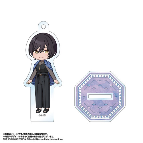 シャニマス 彼岸流 散花 白瀬咲耶 缶バッジ アイドルマスター シャイニーカラーズ 缶バッジ 白瀬咲耶 パラレル