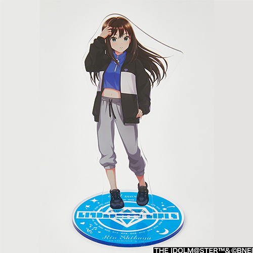 渋谷凛 アクリルスタンド アイラブ歌合戦 異次元フェス 未開封 限定品