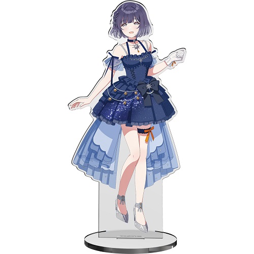 【新品未使用】黛冬優子　パーソナルパブミラー　シャニマス アイドルマスター シャイニーカラーズ パーソナルパブミラー 黛