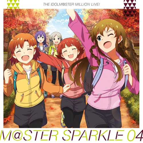 The Idolm Ster Million Live M Ster Sparkle 04