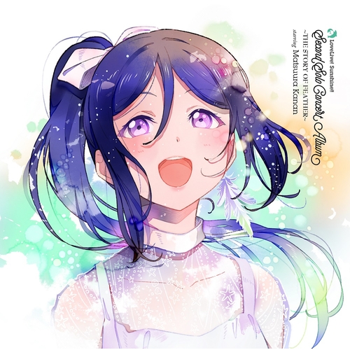 LoveLive! Sunshine!! Second Solo Concert Album ～THE STORY OF