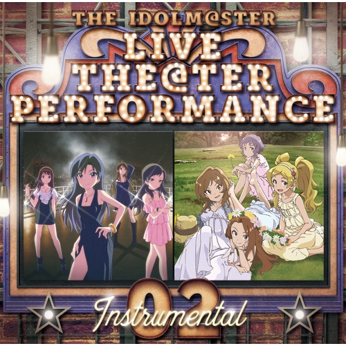 THE IDOLM@STER LIVE THE@TER PERFORMANCE Instrumental 02