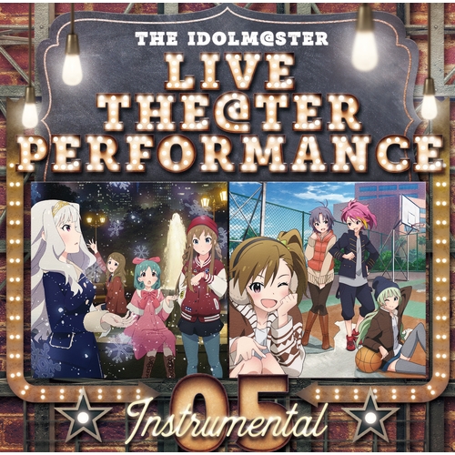 The Idolm Ster Live The Ter Performance Instrumental 05