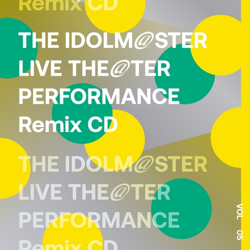 THE IDOLM@STER LIVE THE@TER PERFORMANCE Remix CD 01