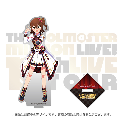 THE IDOLM@STER LIVE THE@TER PERFORMANCE Remix CD 01