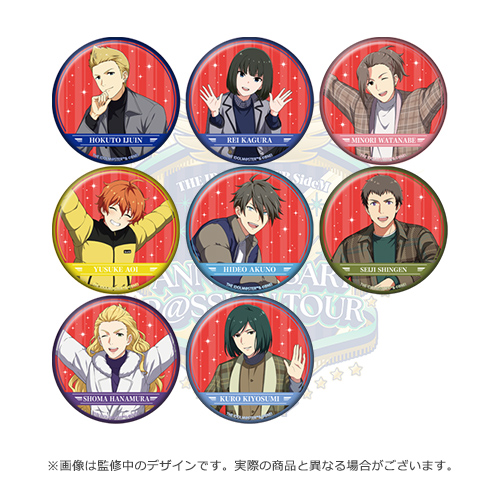 THE IDOLM@STER SideM 10th ANNIVERSARY MEETING 大阪公演 開催