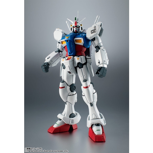 ROBOT魂 ＜SIDE MS＞ RX-78GP01 ガンダム試作1号機 ver. A.N.I.M.E.