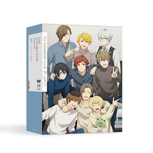 アイドルマスター SideM Blu-ray Disc Box【完全生産限定版】