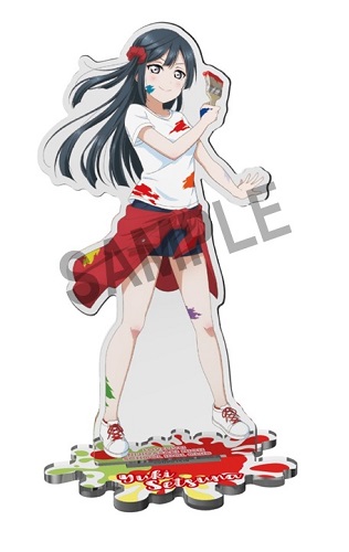 ラブライブ！虹ヶ咲学園スクールアイドル同好会 アクリルスタンド