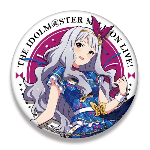 アイドルマスター ミリオンライブ！ ビッグ缶バッジ 四条貴音