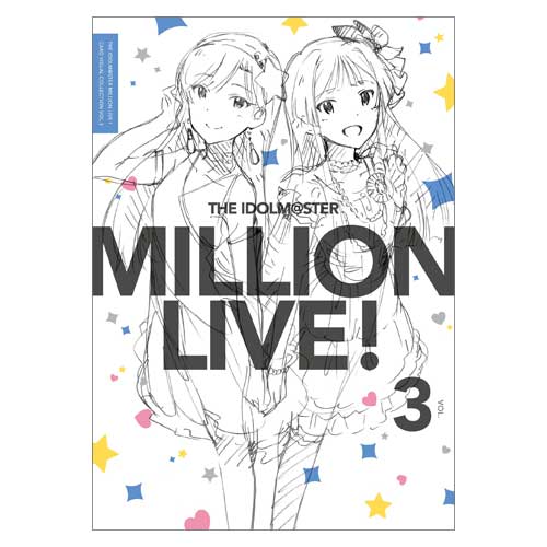 The Idolm Ster Million Live Card Visual Collection Vol 3