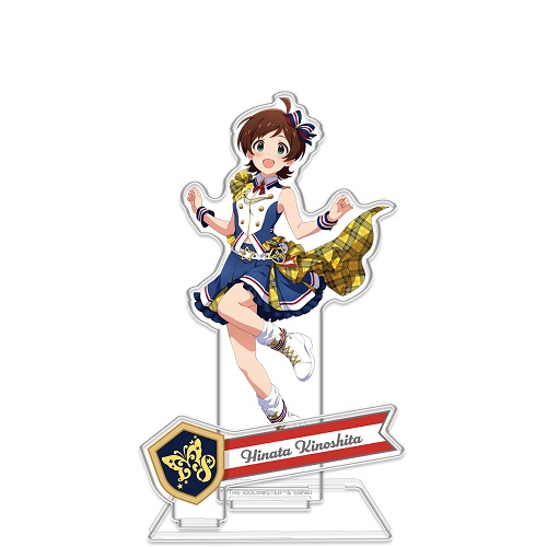 アイドルマスター ミリオンライブ！ アクリルスタンド