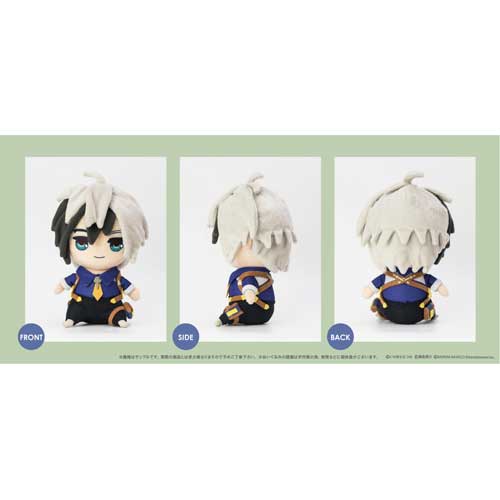 テイルズ オブ』シリーズ ぬいぐるみ ちょこんとフレンズ ルドガー