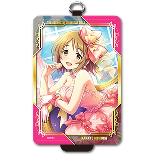 アイドルマスター シンデレラガールズ スマートカードケース 三村かな子