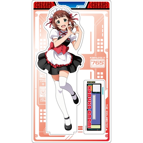 【限定品】アイドルマスター　天海　春香アクリルスタンド　ミラシル　限定品 アイドルマスター アクリルスタンド 天海春香